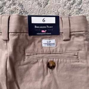 Boys Vineyard Vines Breaker Pants